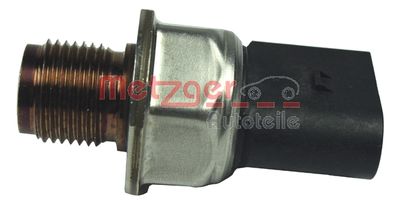 METZGER Sensor, Kraftstoffdruck (0906201)