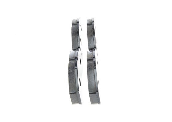 BOSCH Bremsbelagsatz, Scheibenbremse (0 986 494 266) BOSCH Bremsbelagsatz, Scheibenbremse (0 986 494 266)