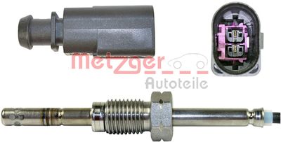 METZGER Sensor, Abgastemperatur (0894066)