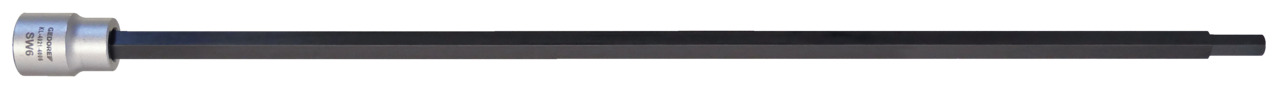 Schraubendrehereinsatz, SW 6, 3/8" (KL-4021-4006)