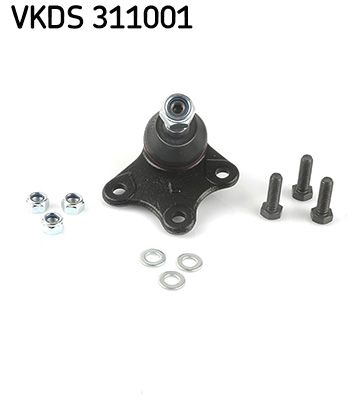 SKF Trag-/Führungsgelenk (VKDS 311001)