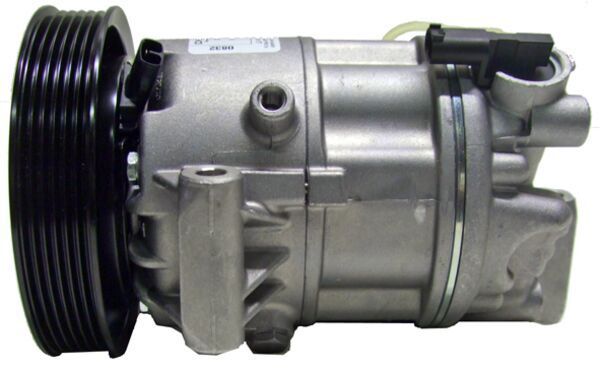 MAHLE Kompressor, Klimaanlage (ACP 167 000S)