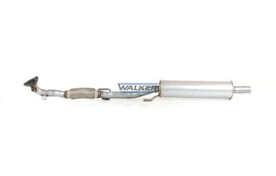 WALKER Vorschalldämpfer (23358) WALKER Vorschalldämpfer (23358)