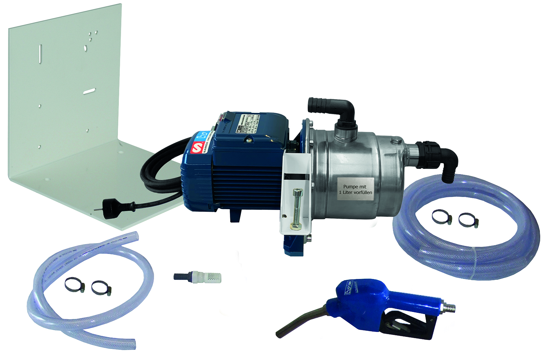 Bluematic maxi Typ S | SAMOA Bluematic maxi Typ S | SAMOA