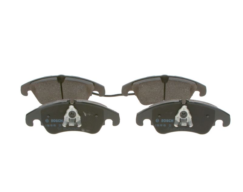 BOSCH Bremsbelagsatz, Scheibenbremse (0 986 494 456) BOSCH Bremsbelagsatz, Scheibenbremse (0 986 494 456)