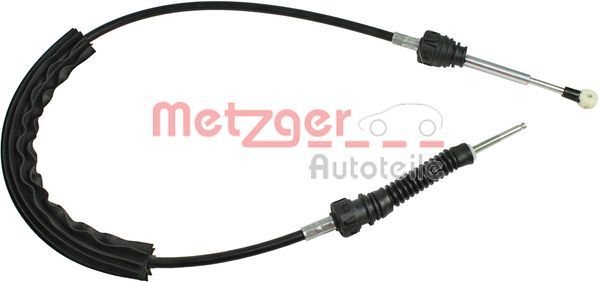 METZGER Seilzug, Schaltgetriebe (3150133)