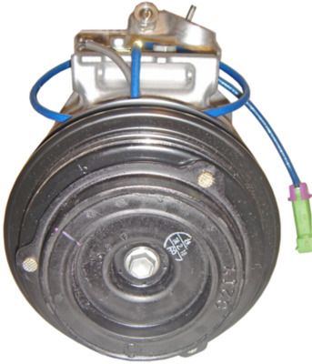 MAHLE Kompressor, Klimaanlage (ACP 1007 000S) MAHLE Kompressor, Klimaanlage (ACP 1007 000S)