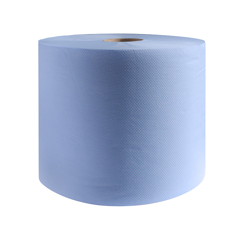 PAPIERROLLEN 2L 1000ABR.23X35CM BLAU (7875-502) | NORMFEST