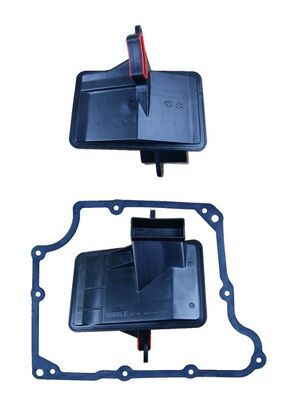 KNECHT Hydraulikfilter, Automatikgetriebe (HX 166D) Thumbnail