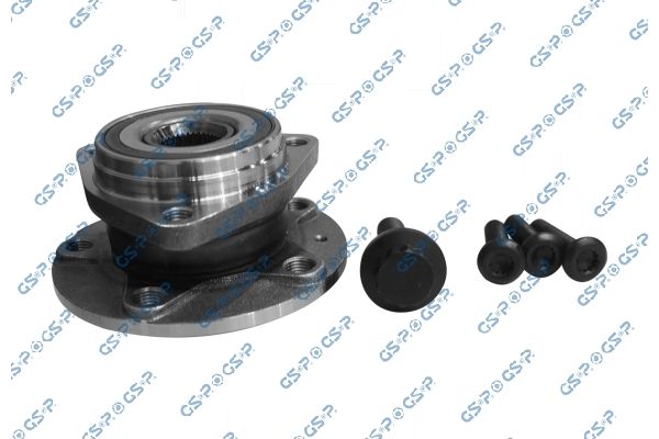 GSP Radlagersatz (9336022K)