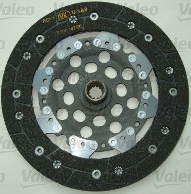 VALEO Kupplungssatz (826773) VALEO Kupplungssatz (826773)