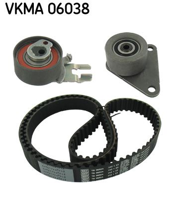SKF Zahnriemensatz (VKMA 06038)