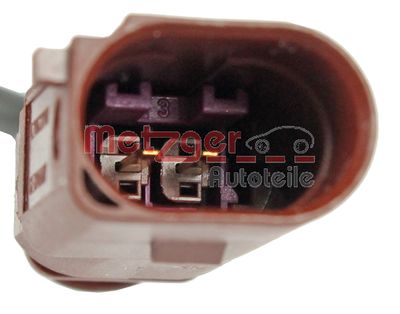 METZGER Sensor, Abgastemperatur (0894399)