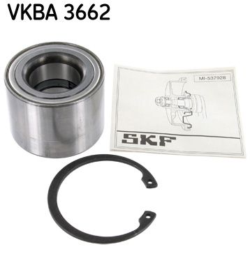SKF Radlagersatz (VKBA 3662)