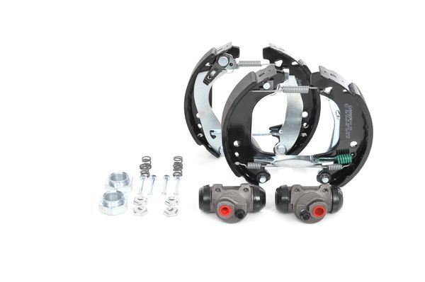 BOSCH Bremsbackensatz (0 204 114 063)
