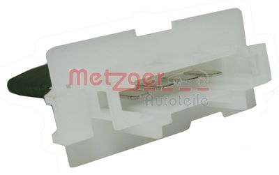 METZGER Widerstand, Innenraumgebläse (0917046) Thumbnail