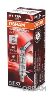ams-OSRAM Glühlampe, Fernscheinwerfer (64150NL)