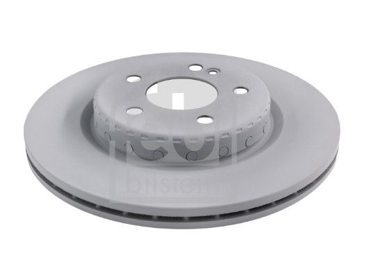 FEBI BILSTEIN Bremsscheibe (107224)