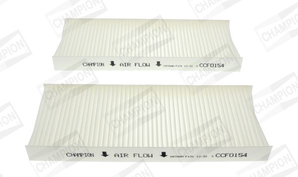 CHAMPION Filter, Innenraumluft (CCF0154) CHAMPION Filter, Innenraumluft (CCF0154)