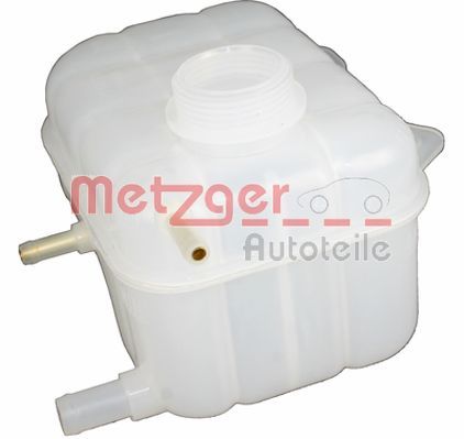 METZGER Ausgleichsbehälter, Kühlmittel (2140221)