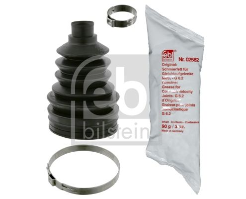 FEBI BILSTEIN Faltenbalgsatz, Antriebswelle (12842)