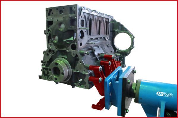 KS TOOLS Adapter, Montagevorrichtung (Motor-/Getriebeeinheit) (460.5260)