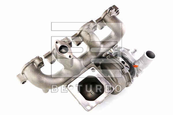 BE TURBO Lader, Aufladung (127737RED)