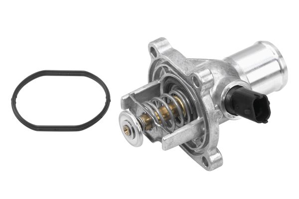 BorgWarner (Wahler) Thermostat, Kühlmittel (4431.105D)