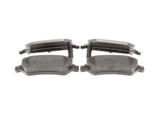 BOSCH Bremsbelagsatz, Scheibenbremse (0 986 494 954)