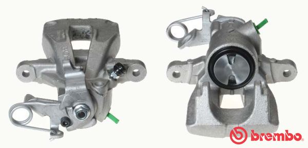 BREMBO Bremssattel (F 61 220)