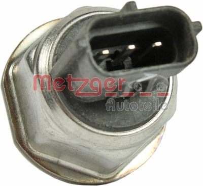 METZGER Sensor, Kraftstoffdruck (0906211) Thumbnail