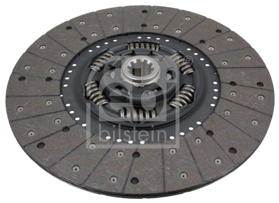 FEBI BILSTEIN Kupplungsscheibe (105089) | KFZ-6503244