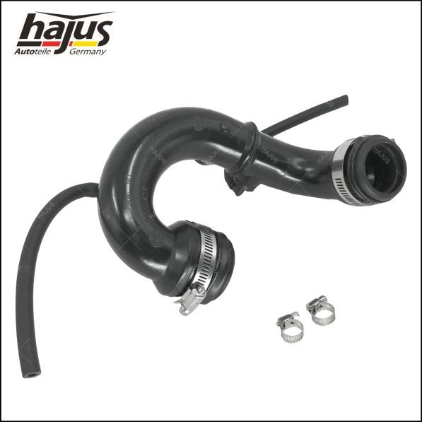 hajus Autoteile Ladeluftschlauch (1151484)