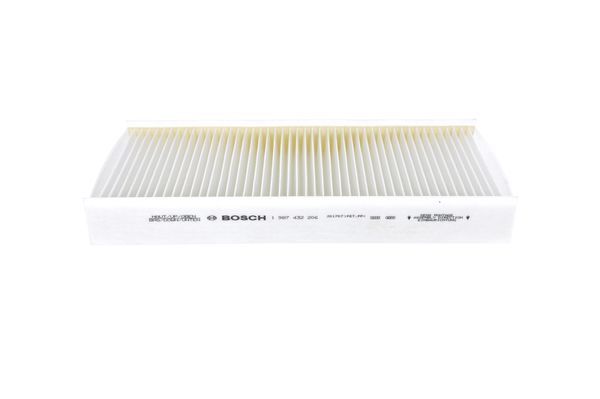 BOSCH Filter, Innenraumluft (1 987 432 206)