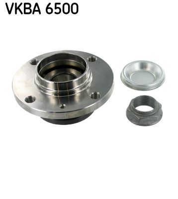 SKF Radlagersatz (VKBA 6500)