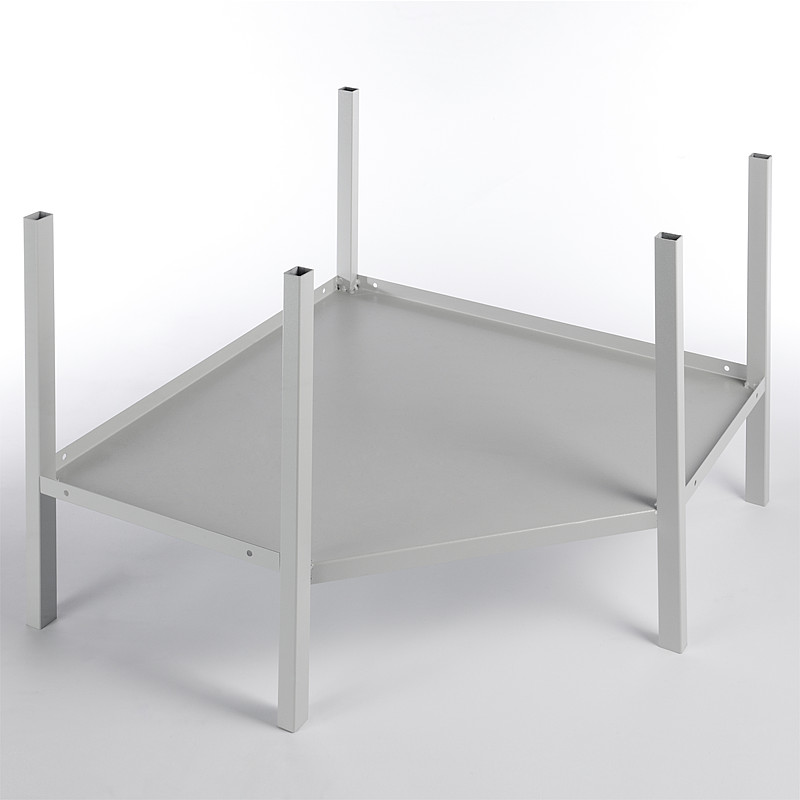 UNIVERSALECKMODUL M. UNIVERSALFACHBODEN (7101-004-001) | NORMFEST