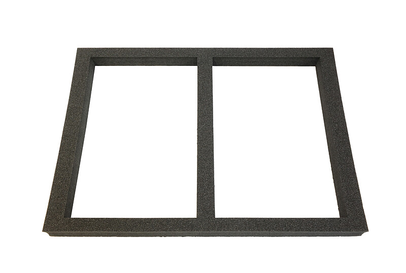 *SCHAUMSTOFFINLETT BESTÜCKUNGSSORTIMENT (7101-010) | NORMFEST