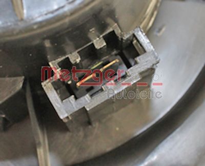 METZGER Innenraumgebläse (0917297) METZGER Innenraumgebläse (0917297)