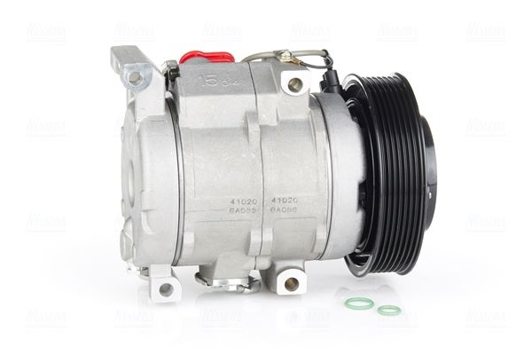 NISSENS Kompressor, Klimaanlage (89250) NISSENS Kompressor, Klimaanlage (89250)