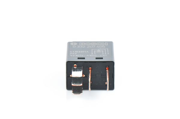 BOSCH Relais, Arbeitsstrom (0 332 207 405)
