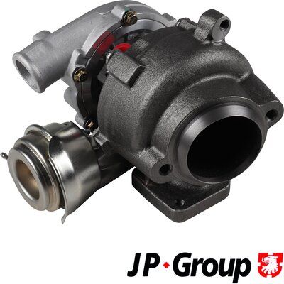 JP GROUP Lader, Aufladung (1417400400)