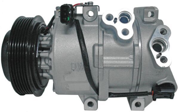MAHLE Kompressor, Klimaanlage (ACP 75 000S) MAHLE Kompressor, Klimaanlage (ACP 75 000S)