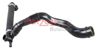 METZGER Schlauch, Zylinderkopfhaubenentlüftung (2380116)