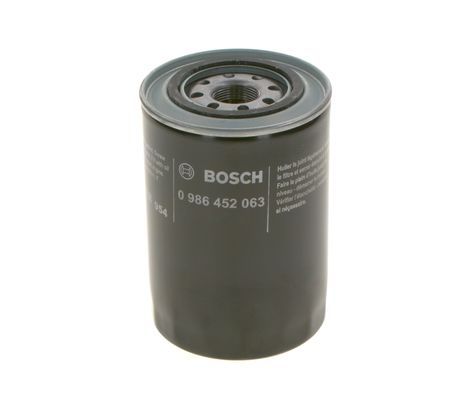BOSCH Ölfilter (0 986 452 063)