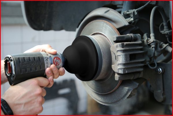 KS TOOLS Schleifscheibensatz, Radnabenschleifer (100.5080) KS TOOLS Schleifscheibensatz, Radnabenschleifer (100.5080)