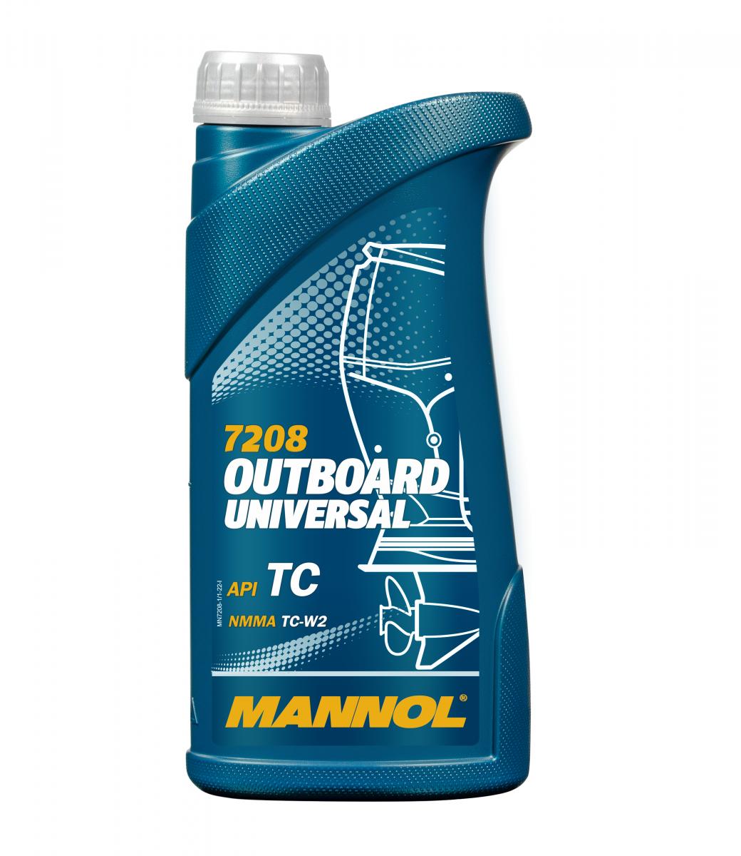 MN Outboard Universal