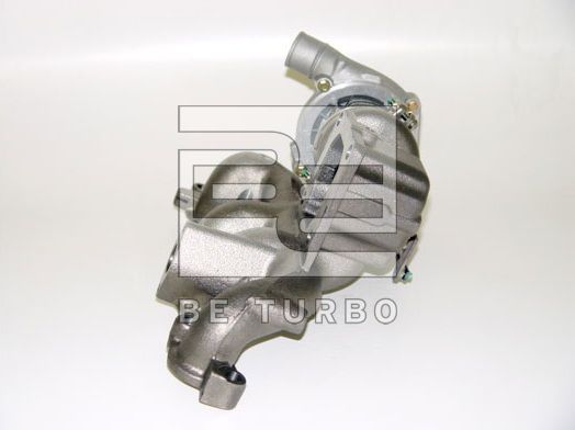 BE TURBO Lader, Aufladung (127227)