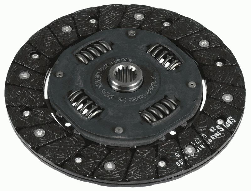 SACHS Kupplungsscheibe (1862 532 031)