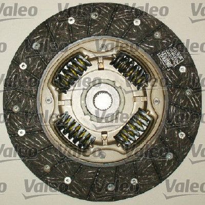 VALEO Kupplungssatz (821415) VALEO Kupplungssatz (821415)