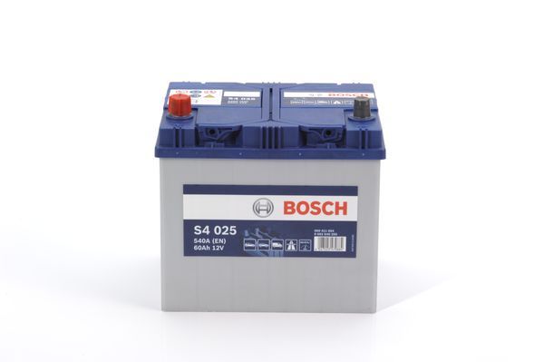 BOSCH Starterbatterie (0 092 S40 250) 4047023479884 0 092 S40 250